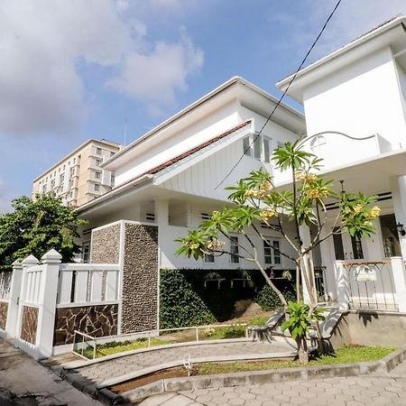 Palem Kipas Homestay Jogjacarta Exterior foto